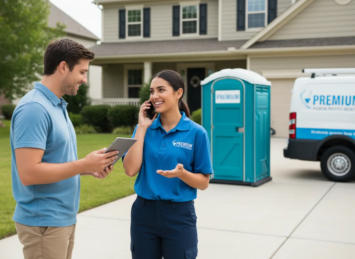 VIP Portable Toilets White Plains, GA FAQs